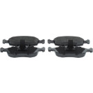 BOSCH | Bremsbelagsatz, Scheibenbremse | 0 986 424 554