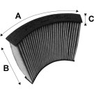 715719 Filter, Innenraumluft VALEO PROTECT 715719 Filter, Innenraumluft VALEO PROTECT