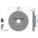 Textar | Bremsscheibe | 92135800