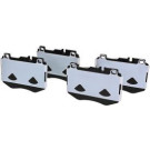 Delphi Bremsbelagsatz, Scheibenbremse LP3172