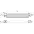 818697 Ladeluftkühler