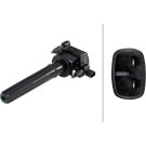 Hella 6 x HELLA Zündspule 5DA 358 057-571