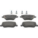 Ferodo | Bremsbelagsatz, Scheibenbremse | FDB4799 Ferodo | Bremsbelagsatz, Scheibenbremse | FDB4799