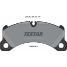 2468501 Bremsbelagsatz, Scheibenbremse