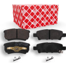 FEBI BILSTEIN 16774 Bremsbeläge FEBI BILSTEIN 16774 Bremsbeläge