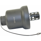 2370006 Deckel, Ölfiltergehäuse