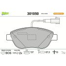 301050 Bremsbelagsatz, Scheibenbremse ESSENTIAL
