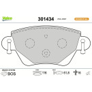 301434 Bremsbelagsatz, Scheibenbremse ESSENTIAL