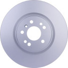 Hella | Bremsscheibe | 8DD 355 128-581