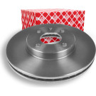 FEBI BILSTEIN 108618 Bremsscheibe FEBI BILSTEIN 108618 Bremsscheibe