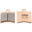 TRW | Bremsbelagsatz, Scheibenbremse | MCB710SRM