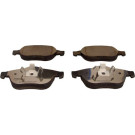 Bremsbelagsatz, Scheibenbremse QUARO SILVER CERAMIC QP0383C Bremsbelagsatz, Scheibenbremse QUARO SILVER CERAMIC QP0383C