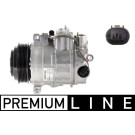 Mahle | Kompressor, Klimaanlage | ACP 589 000P