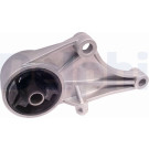 TEM009 Lagerung, Motor