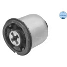 16-14 710 0005 Lagerung, Achsträger MEYLE-ORIGINAL: True to OE.