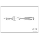 19031605 Bremsschlauch