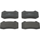 FDB1949 Bremsbelagsatz, Scheibenbremse PREMIER ECO FRICTION