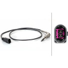 Hella | Sensor, Abgastemperatur | 6PT 014 494-871
