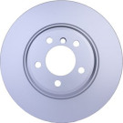 Hella | Bremsscheibe | 8DD 355 109-981