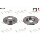 FTE | Bremsscheibe | 9072131 FTE | Bremsscheibe | 9072131
