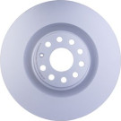 Hella Pagid | Bremsscheibe | 8DD 355 127-981 Hella Pagid | Bremsscheibe | 8DD 355 127-981