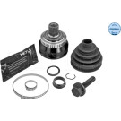 100 498 0120 Gelenksatz, Antriebswelle MEYLE-ORIGINAL: True to OE. 100 498 0120 Gelenksatz, Antriebswelle MEYLE-ORIGINAL: True to OE.