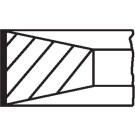 009 90 N0 Kolbenringsatz 009 90 N0 Kolbenringsatz