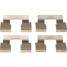 PFK408 Zubehörsatz, Scheibenbremsbelag