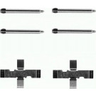 8DZ 355 202-281 Zubehörsatz, Scheibenbremsbelag