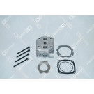 OE Germany | Zylinderkopf, Druckluftkompressor | 02 1320 280002