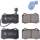 Blue Print | Bremsbelagsatz, Scheibenbremse | ADV184272