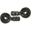 febi bilstein | 4 x FEBI Montagesatz, Lenker | 21465