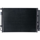 AC 1045 000S Kondensator, Klimaanlage BEHR AC 1045 000S Kondensator, Klimaanlage BEHR