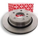 FEBI BILSTEIN 01721 Bremsscheibe FEBI BILSTEIN 01721 Bremsscheibe