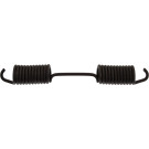 FEBI BILSTEIN 03697 Feder, Bremsbacken