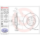 Brembo | Bremsscheibe | 09.C313.11