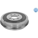 215 523 0018 Bremstrommel MEYLE-ORIGINAL: True to OE.