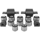 Tedgum | Reparatursatz, Radaufhängung | 00028063