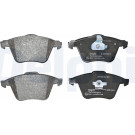 LP1943 Bremsbelagsatz, Scheibenbremse