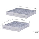 LAK 191/S Filter, Innenraumluft