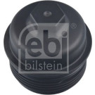 FEBI BILSTEIN 185726 Deckel, Ölfiltergehäuse