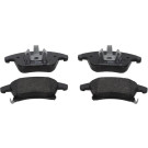 FDB4445 Bremsbelagsatz, Scheibenbremse PREMIER