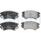 LP2081 Bremsbelagsatz, Scheibenbremse