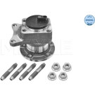 11-14 752 0001 Radnabe MEYLE-ORIGINAL: True to OE. 11-14 752 0001 Radnabe MEYLE-ORIGINAL: True to OE.