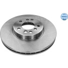 Meyle Bremsscheibe MEYLE-ORIGINAL: True to OE 315 521 0019 Meyle Bremsscheibe MEYLE-ORIGINAL: True to OE 315 521 0019
