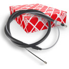 FEBI BILSTEIN 107924 Seilzug, Feststellbremse FEBI BILSTEIN 107924 Seilzug, Feststellbremse