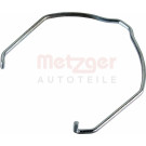 Metzger | Halteklammer, Ladeluftschlauch | 2401277
