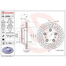 Brembo | Bremsscheibe | 09.8998.11