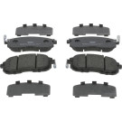 FDB4148 Bremsbelagsatz, Scheibenbremse PREMIER ECO FRICTION