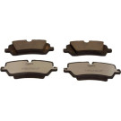 Bremsbelagsatz, Scheibenbremse QUARO SILVER CERAMIC QP8380C